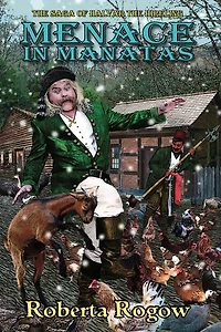 Menace in Manatas: The Saga of Halvar the Hireling, #4