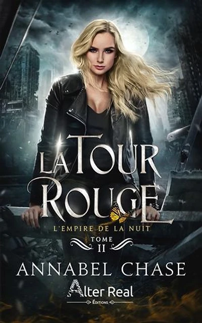 La tour rouge: L'Empire de la nuit, T2