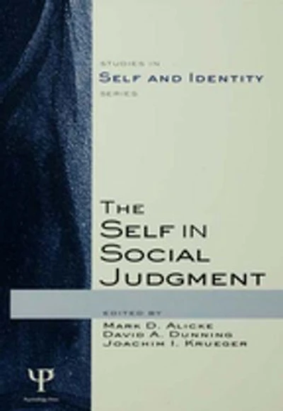 The Self Social Judgment