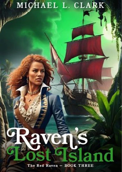 Raven's Lost Island