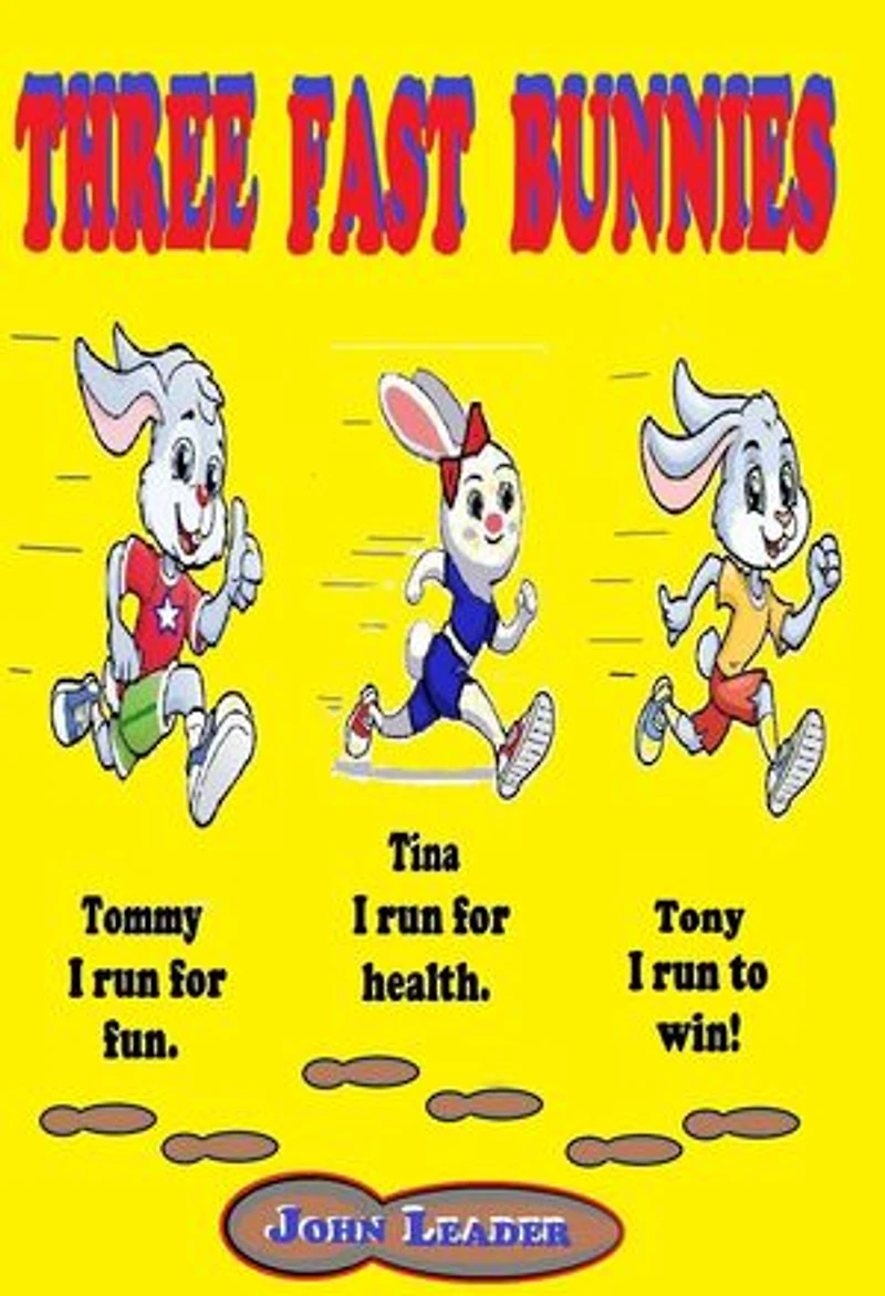 Three Fast Bunnies