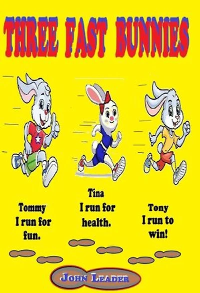 Three Fast Bunnies