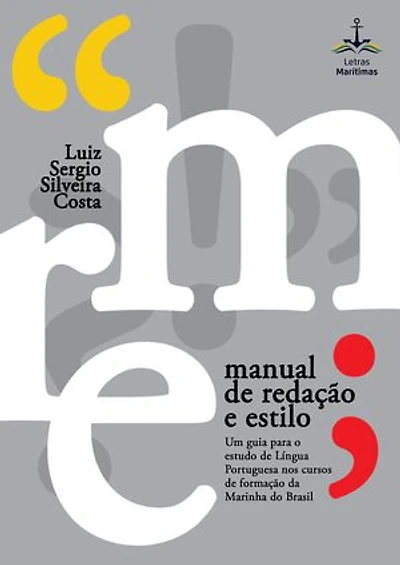 Manual de Redação e Estilo