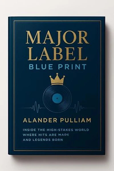 Major Label Blue Print