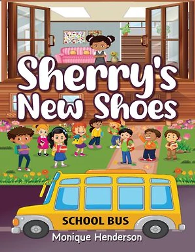 Sherry's New Shoes
