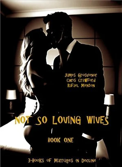 Not So Loving Wives - Book-One: 3-Books of Marriages in Decline