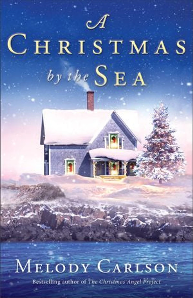A Christmas by the Sea: Novella