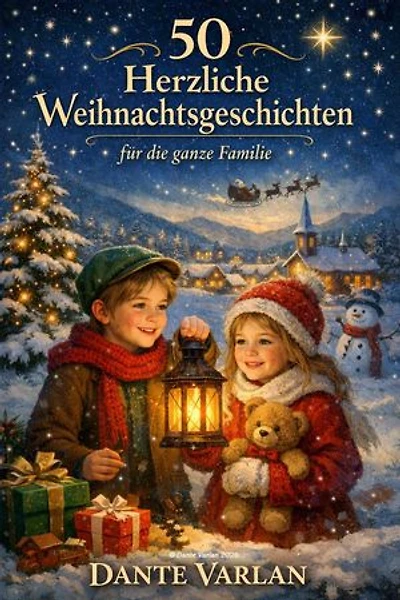 50 Herzliche Weihnachtsgeschichten für die ganze Familie: Weihnachten erleben – 50 Geschichten zum Vorlesen und Genießen
