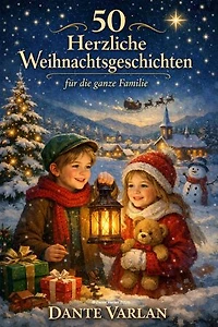 50 Herzliche Weihnachtsgeschichten für die ganze Familie: Weihnachten erleben – 50 Geschichten zum Vorlesen und Genießen