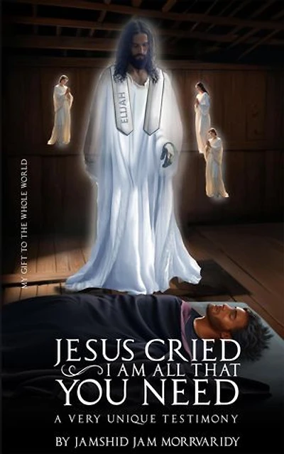 Jesus Cried: Two Invisible Super Powers