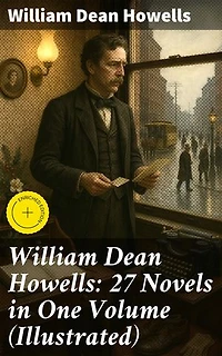 William Dean Howells: 27 Novels in One Volume (Illustrated): Enriched edition. The Rise of Silas Lapham, A Traveler from Altruria, Through the Eye of the Needle & many more
