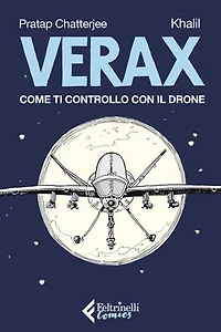 Verax: Come ti controllo con il drone
