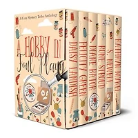 A Hobby in Foul Play: A Cozy Mystery Tribe Anthology, #16