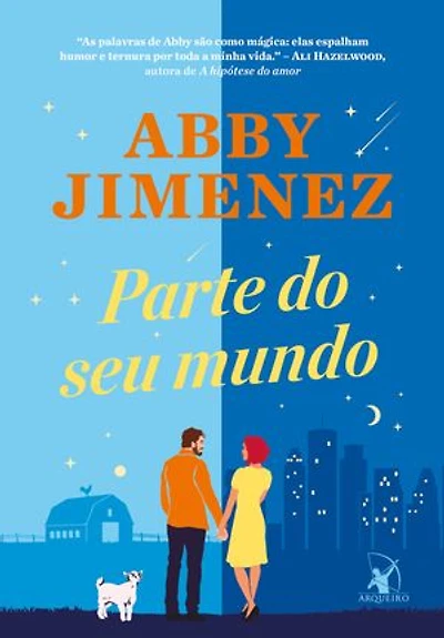 Parte do seu mundo