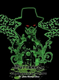 13utterfly: El Laberinto del Tiempo: 13utterfly: El Guardián del Tiempo, #3
