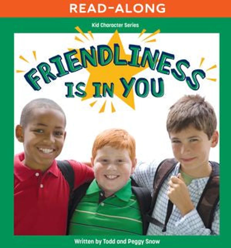 Friendliness Is You