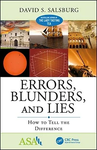 Errors, Blunders, and Lies: How to Tell the Difference
