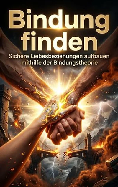 Bindung finden: Sichere Liebesbeziehungen aufbauen mithilfe der Bindungstheorie
