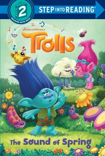The Sound of Spring (DreamWorks Trolls)