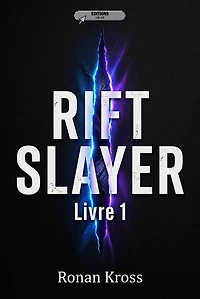 Rift Slayer: Rift Slayer, #1