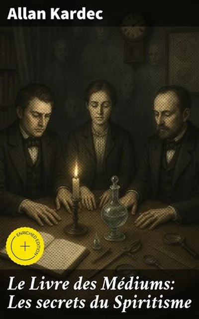 Le Livre des Médiums: Les secrets du Spiritisme: Édition enrichie. Exploration des phénomènes paranormaux et de la communication avec les esprits