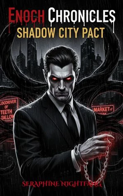 ENOCH CHRONICLES: Shadow City Pact: Enoch Chronicles, #1