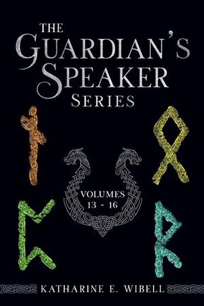 The Guardian's Speaker Omnibus Volumes 13-16: The Guardian's Speaker Omnibus Editions, #4