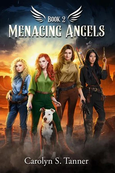 MENACING ANGELS: AVENGING ANGELS
