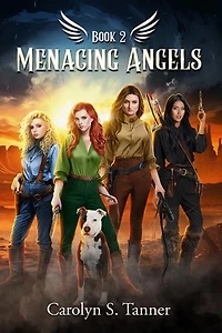 MENACING ANGELS: AVENGING ANGELS