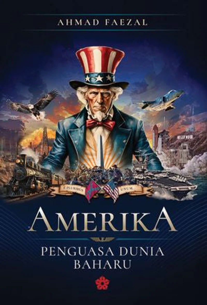Amerika: Penguasa Dunia Baharu
