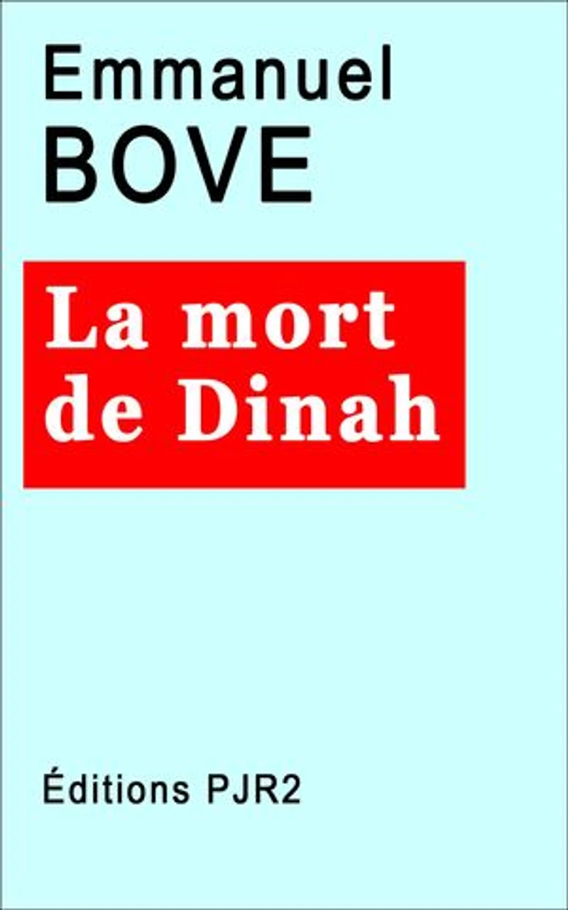 La mort de Dinah