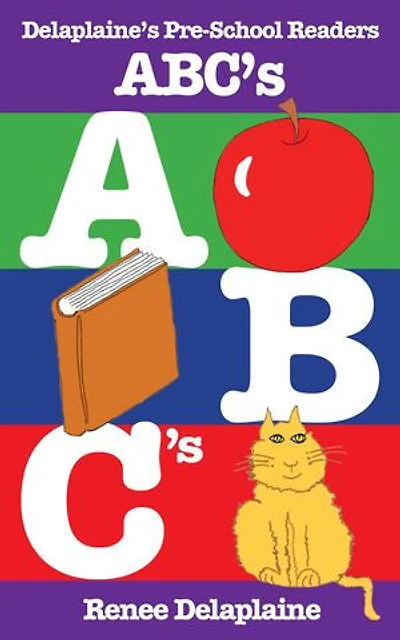 ABC's - Delaplaine's Pre-School Readers