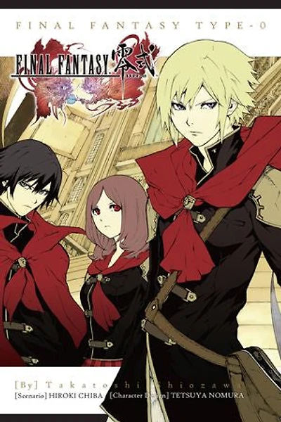 Final Fantasy Type-0