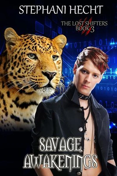 Savage Awakenings: Lost Shifters, #3