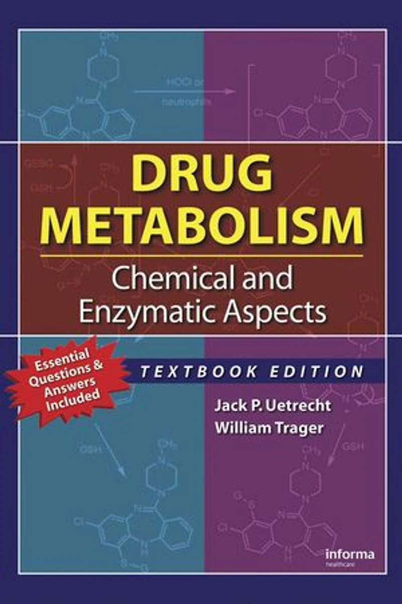Drug Metabolism: Chemical and Enzymatic Aspects