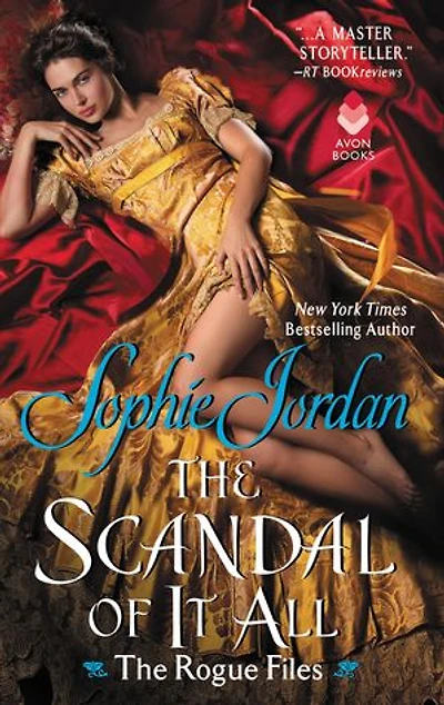 The Scandal of It All: Rogue Files
