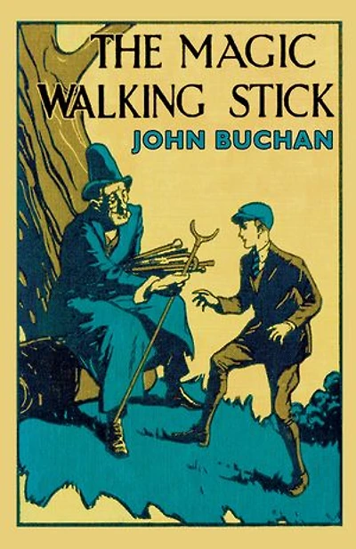 The Magic Walking Stick