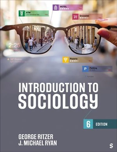 INTRODUCTION TO SOCIOLOGY
