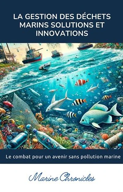 La Gestion des Déchets Marins Solutions et Innovations