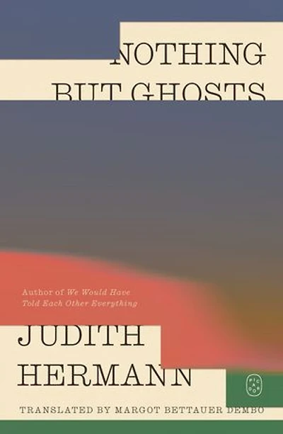 Nothing but Ghosts