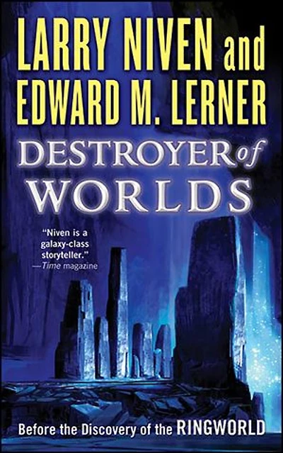 Destroyer of Worlds
