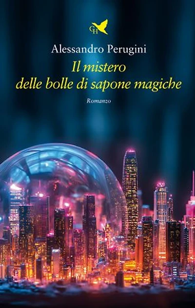 Il mistero delle bolle di sapone magiche