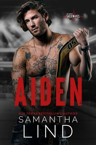 Aiden: San Francisco Shockwaves, #2