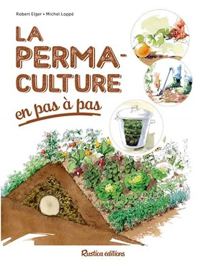 Permaculture facile en pas à