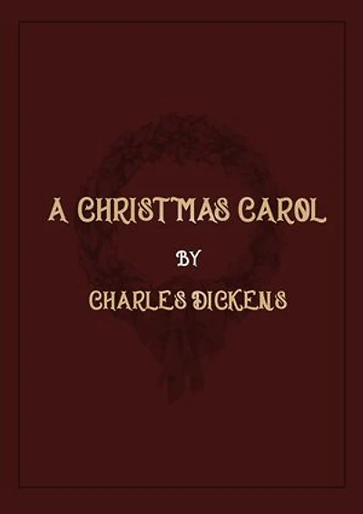 A Christmas Carol: illustrated by john leech