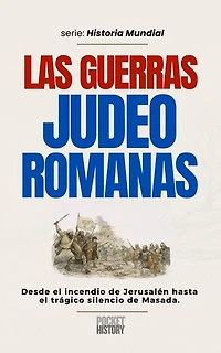 Las Guerras Judeo-Romanas: Historia Mundial, #0