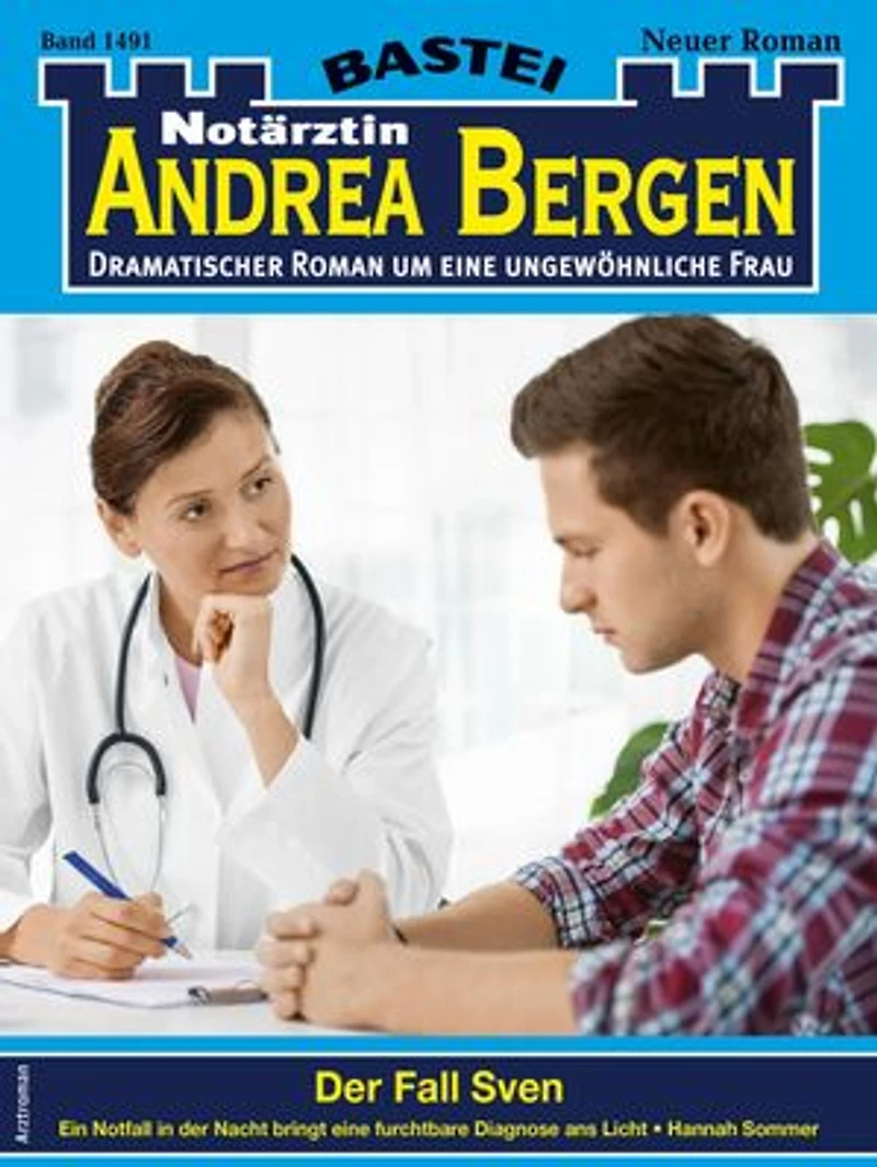 Notärztin Andrea Bergen 1491: Der Fall Sven