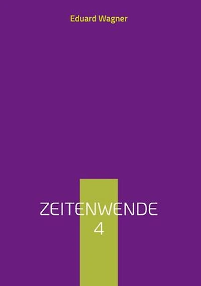 Zeitenwende 4: Oder meine Sicht