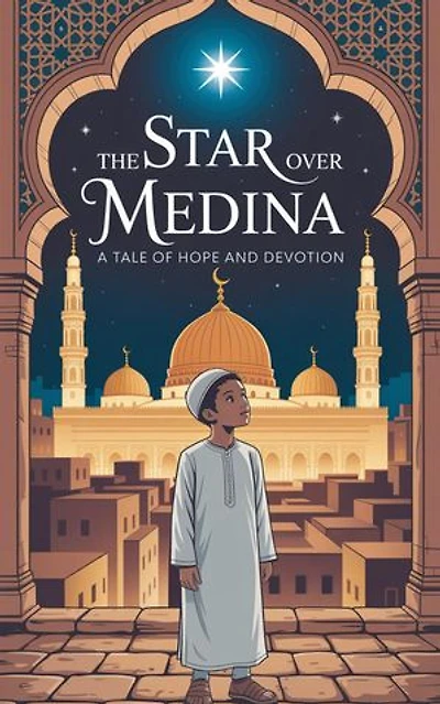 The Star Over Medina: Young Adult Fiction: Religious – Muslim, #7