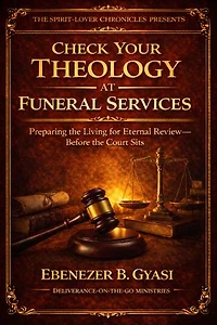 Check Your Theology at Funeral Services: Preparing the Living for Eternal Review—Before the Court Sits